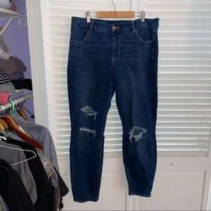 American Eagle Curvy Dream Jean Jegging